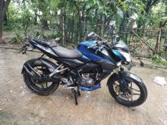 Bajaj Pulsar NS 160 Twin Disc